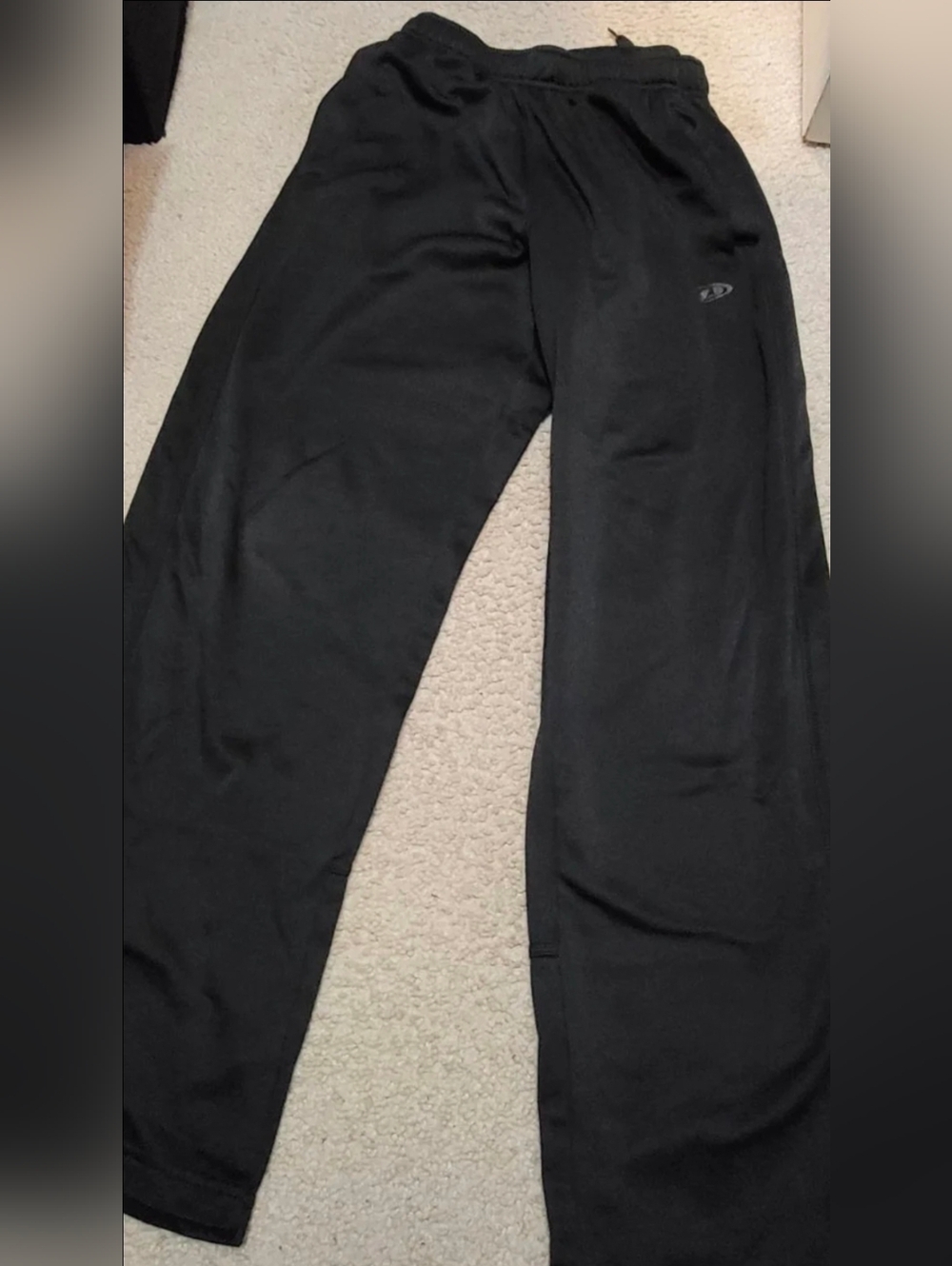 Proplayer Black Sweatpants